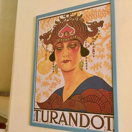 קמאיורה La Petite Maison Turandot מראה חיצוני תמונה