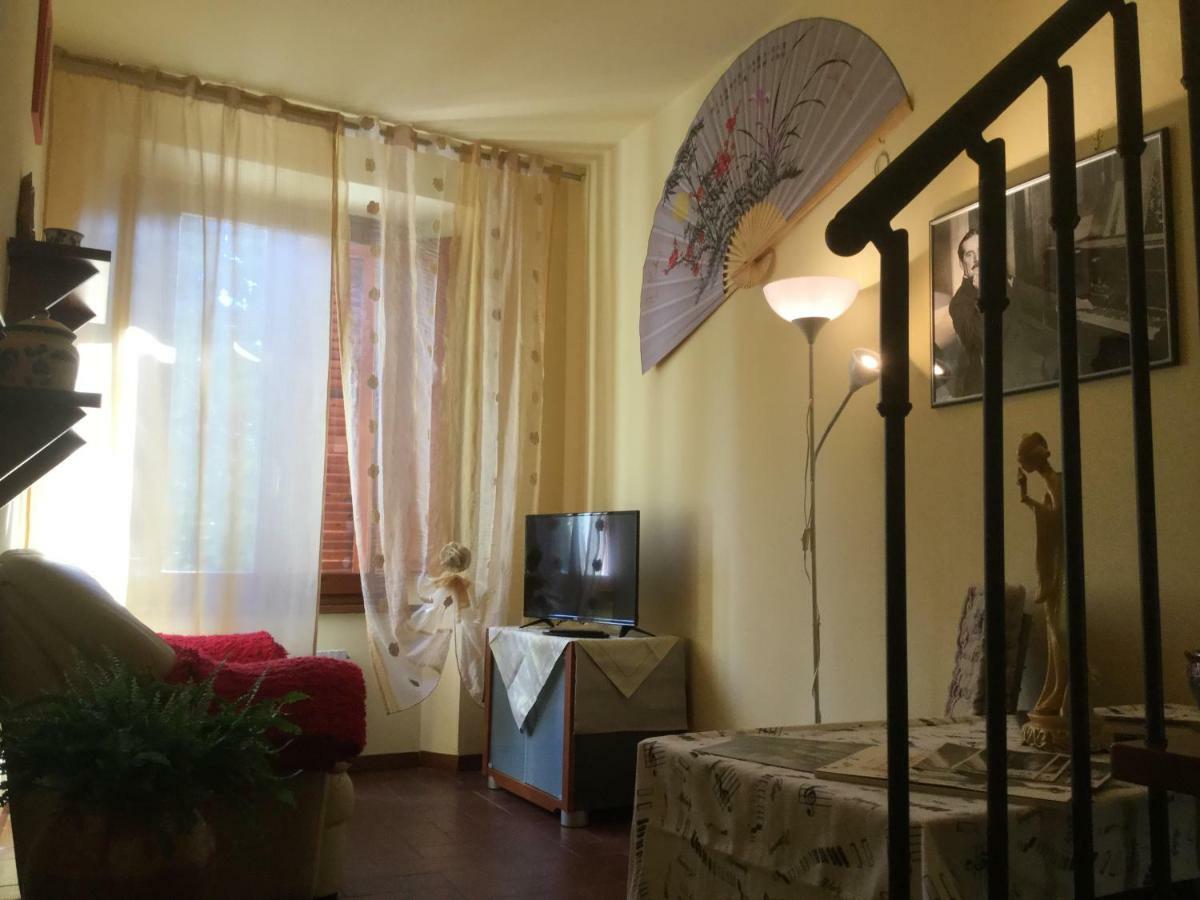 קמאיורה La Petite Maison Turandot מראה חיצוני תמונה
