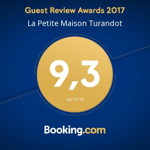 קמאיורה La Petite Maison Turandot מראה חיצוני תמונה